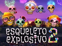 เกมสล็อต Esqueleto Explosivo 2